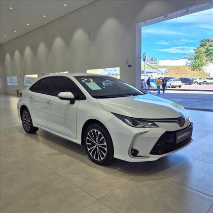 TOYOTA COROLLA 2.0 VVT-IE FLEX XEI DIRECT SHIFT